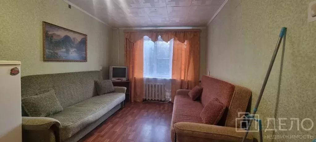 Комната Рязанская область, Рязань ул. Новоселов, 4к1 (14.0 м) - Фото 2