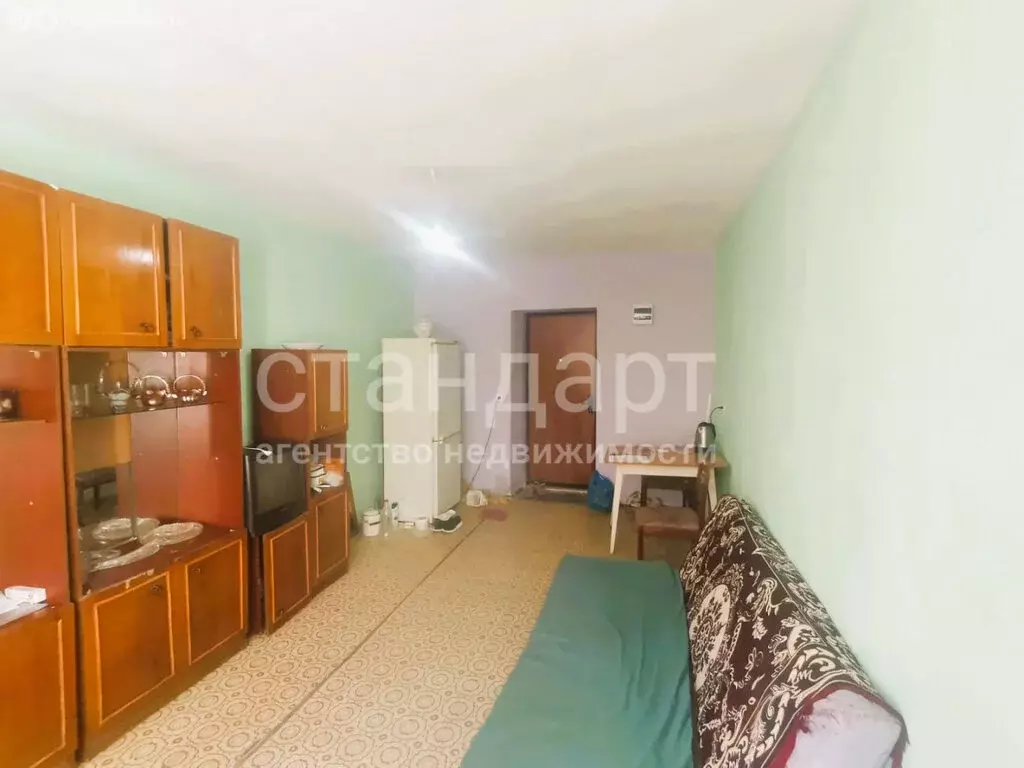 1-комнатная квартира: Ессентуки, улица Фридриха Энгельса, 34 (18.4 м) - Фото 2