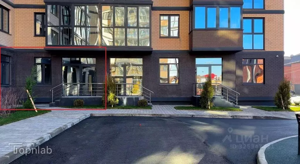 Помещение свободного назначения в Адыгея, Тахтамукайский район, ... - Фото 2