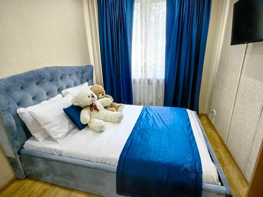 2-к кв. Москва ул. Академика Арцимовича, 14К2 (54.0 м) - Фото 1