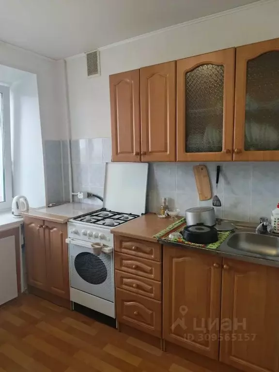 1-к кв. Башкортостан, Уфа ул. Шота Руставели, 5 (40.0 м) - Фото 1