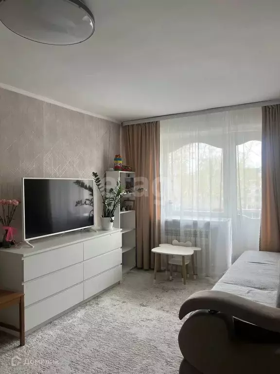 Продаётся 3-к квартира, 52.7 м - Фото 0