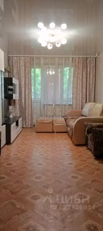 3-к кв. Нижегородская область, Нижний Новгород ул. Коминтерна, 14 ... - Фото 1