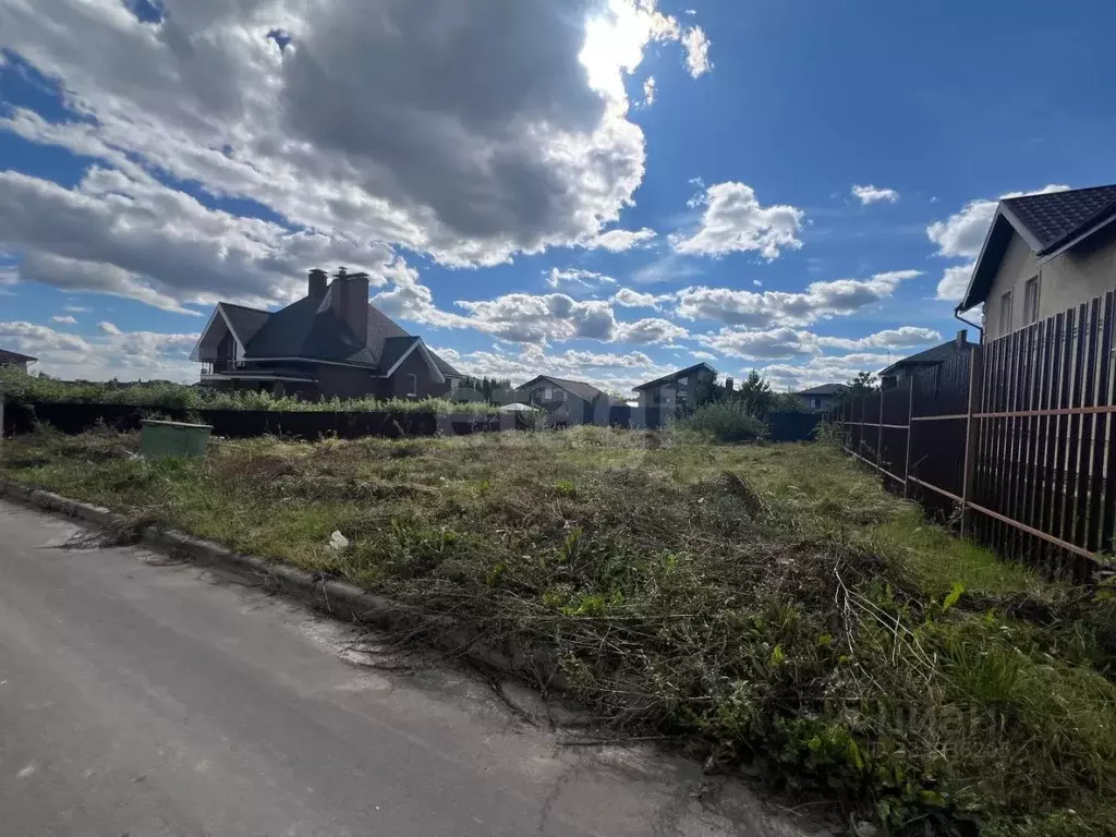 Участок в Московская область, Мытищи городской округ, д. Семкино, ... - Фото 1