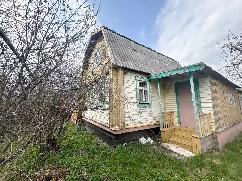 Дом в Республика Мордовия, городской округ Саранск, деревня Ивановка, ... - Фото 0