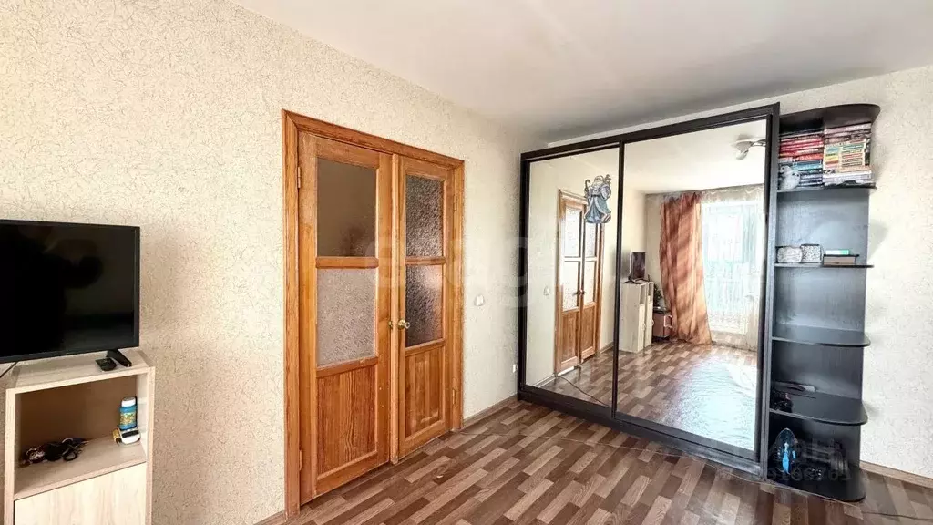 1-к кв. Татарстан, Казань Беломорская ул., 10/19 (35.0 м) - Фото 1