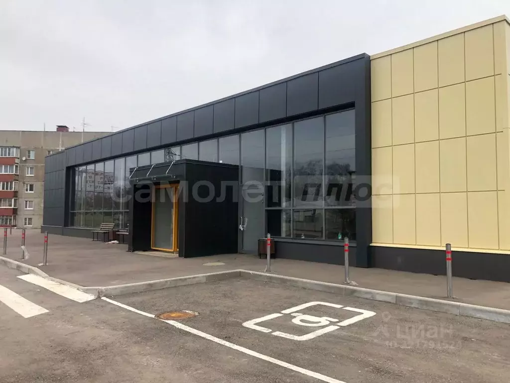 Помещение свободного назначения в Московская область, Наро-Фоминск ул. ... - Фото 1