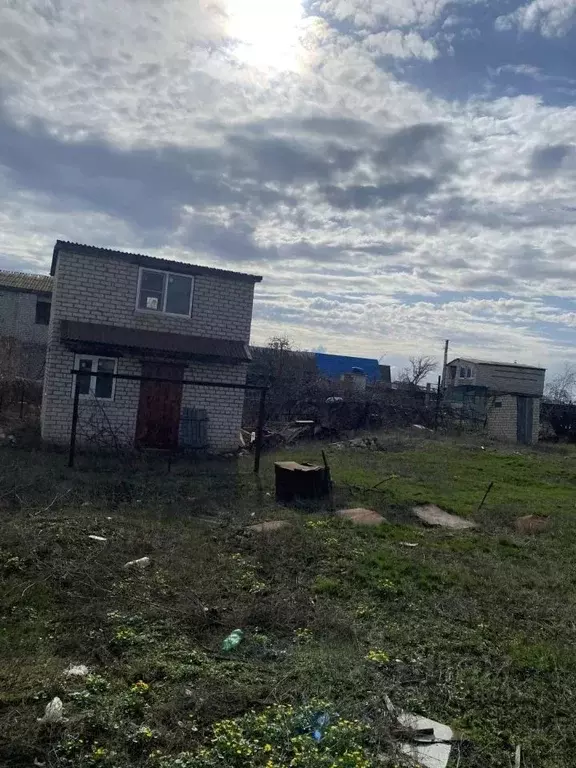 Дом в Волгоградская область, Городищенский район, Краснопахаревское ... - Фото 2
