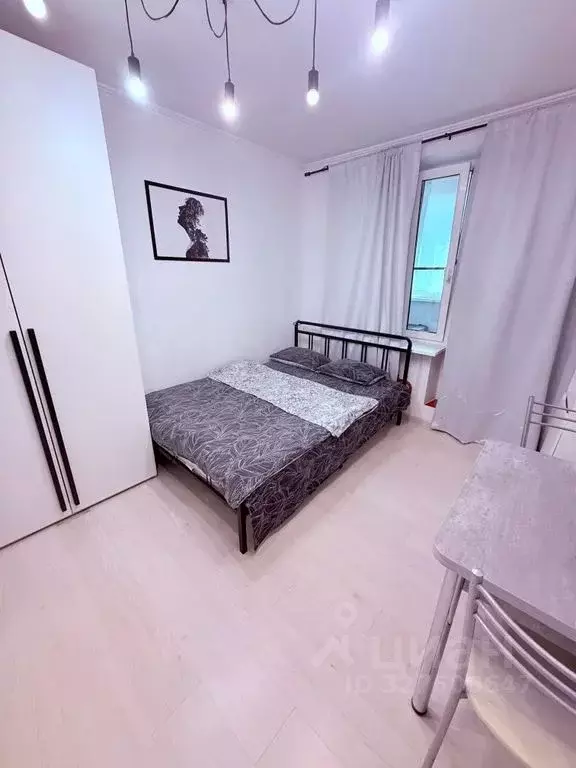 Студия Москва Сумской проезд, 12К4 (20.0 м) - Фото 1