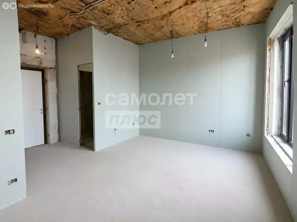 Квартира-студия: Москва, Новоалексеевская улица, 16к4 (37.9 м) - Фото 2