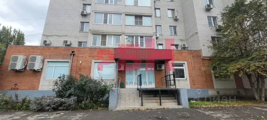 Торговая площадь в Ростовская область, Батайск ул. Ленина, 170А (115 ... - Фото 1