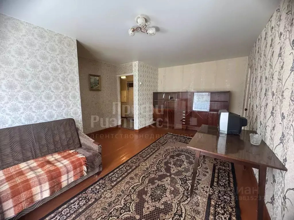 2-к кв. Нижегородская область, Нижний Новгород ул. Василия Иванова, 21 ... - Фото 1