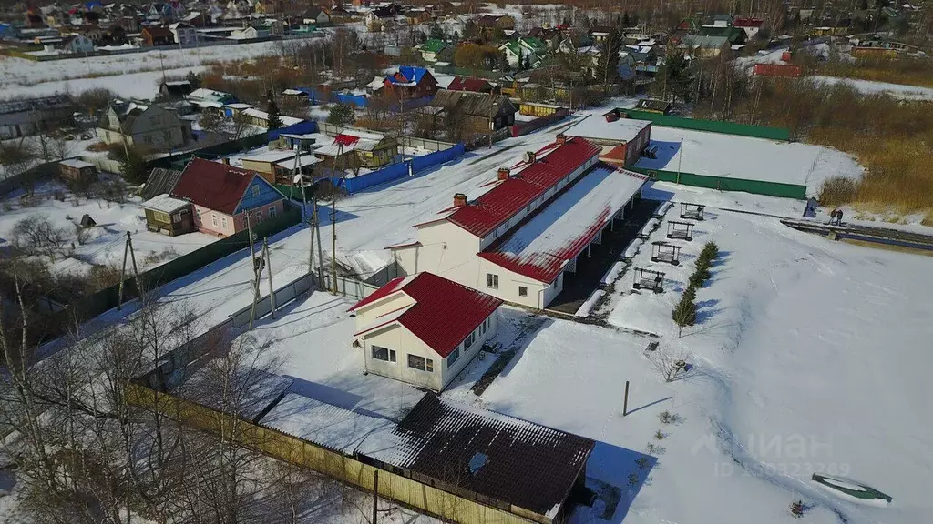 Дом в Ленинградская область, Всеволожский район, Рахьинское городское ... - Фото 0