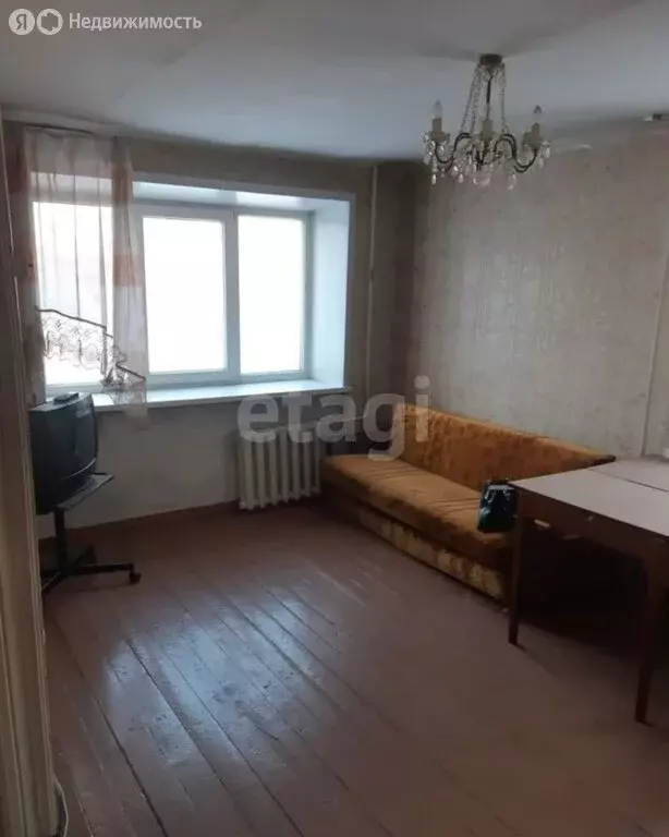 1-комнатная квартира: Прокопьевск, улица Петренко, 8 (30.7 м) - Фото 1