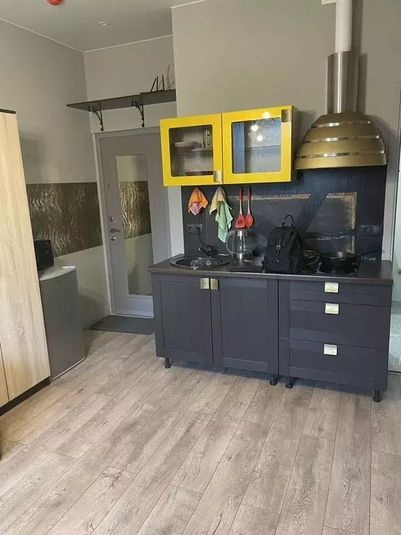 1-к кв. Москва Подъемная ул., 14С37 (19.5 м) - Фото 1