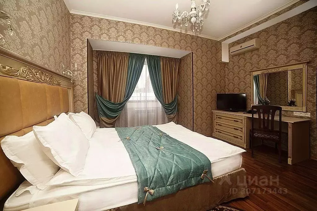 Комната Ставропольский край, Ессентуки ул. Ленина, 16 (40.0 м) - Фото 0