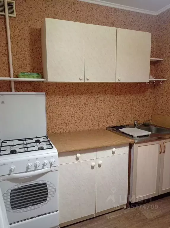 1-к кв. Краснодарский край, Краснодар ул. Стасова, 141 (31.0 м) - Фото 1