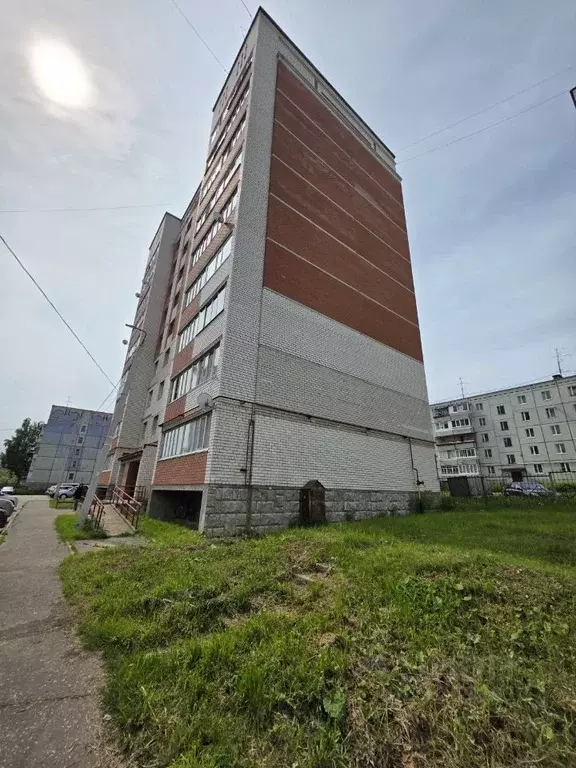 2-к кв. Коми, Сыктывкар ул. Пушкина, 143/1 (57.0 м) - Фото 2