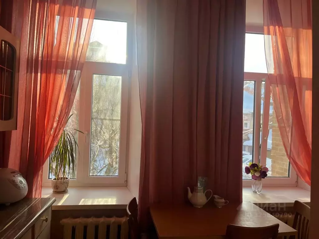 3-к кв. Саратовская область, Саратов ул. Имени Челюскинцев, 84 (60.0 ... - Фото 1