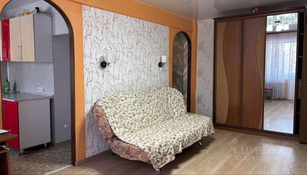 2-к кв. Иркутская область, Иркутск ул. Розы Люксембург, 279 (45.0 м) - Фото 0