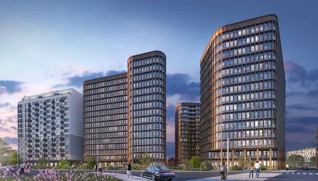 Гараж в Санкт-Петербург Заневский просп., 65 (20 м) - Фото 1