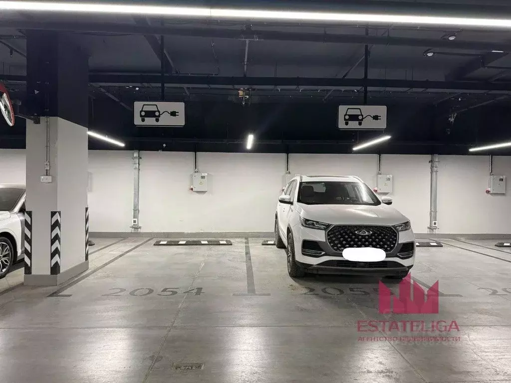Гараж в Москва ул. Василия Ланового, 6к3 (14 м) - Фото 1