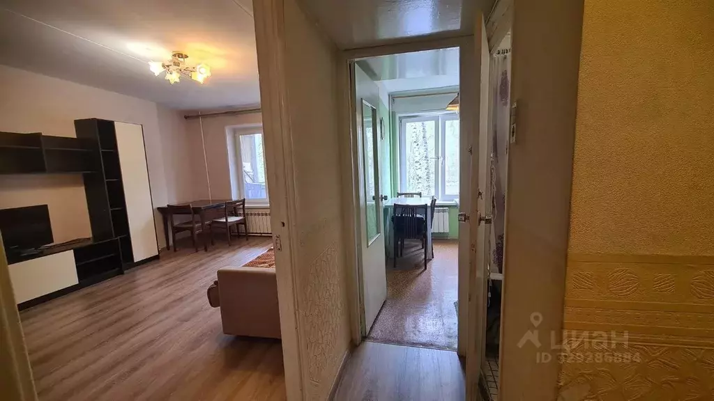 1-к кв. Москва Дубнинская ул., 12К2 (35.0 м) - Фото 1