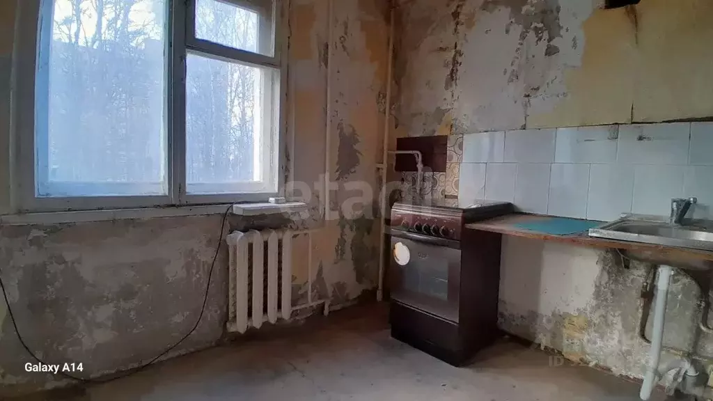 1-к кв. Калужская область, Калуга Московская ул., 313 (29.8 м) - Фото 1