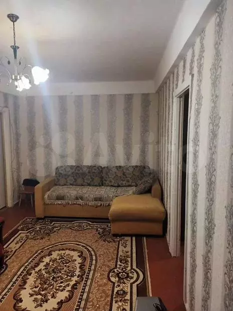 3-к. квартира, 50м, 5/5эт. - Фото 1