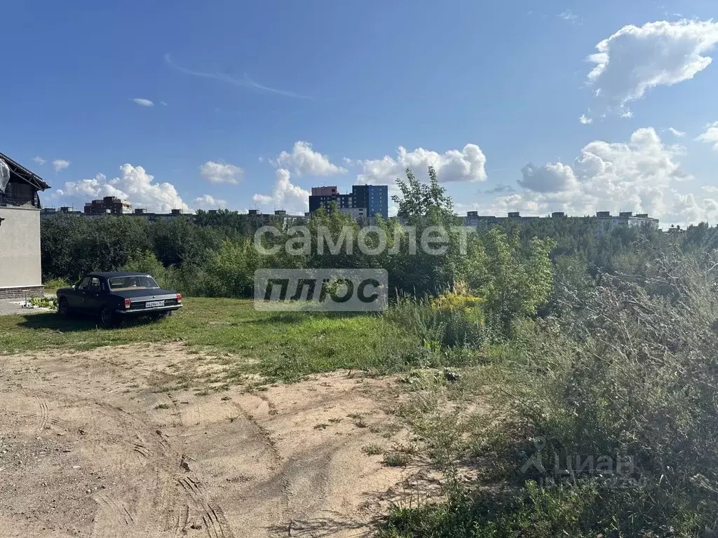 Участок в Нижегородская область, Нижний Новгород Ракета ТСН,  (8.87 ... - Фото 1
