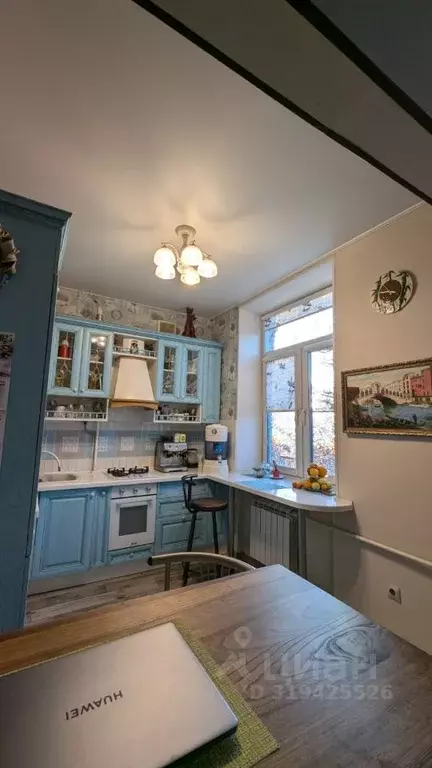 3-к кв. Москва Лечебная ул., 3 (77.4 м) - Фото 0