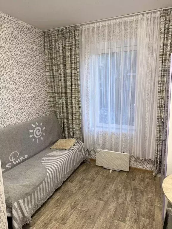 Студия Иркутская область, Иркутск ул. Фурманова, 2А (15.0 м) - Фото 0