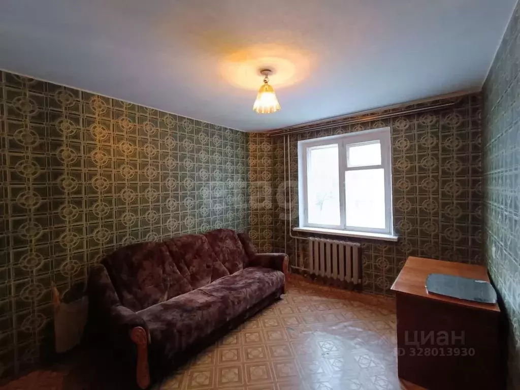 Комната Марий Эл, Медведевский район, Руэмское с/пос, пос. Руэм ул. ... - Фото 2