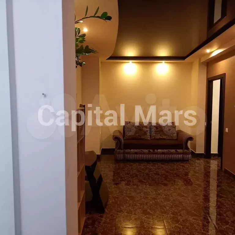 2-к. квартира, 60 м, 12/12 эт. - Фото 1