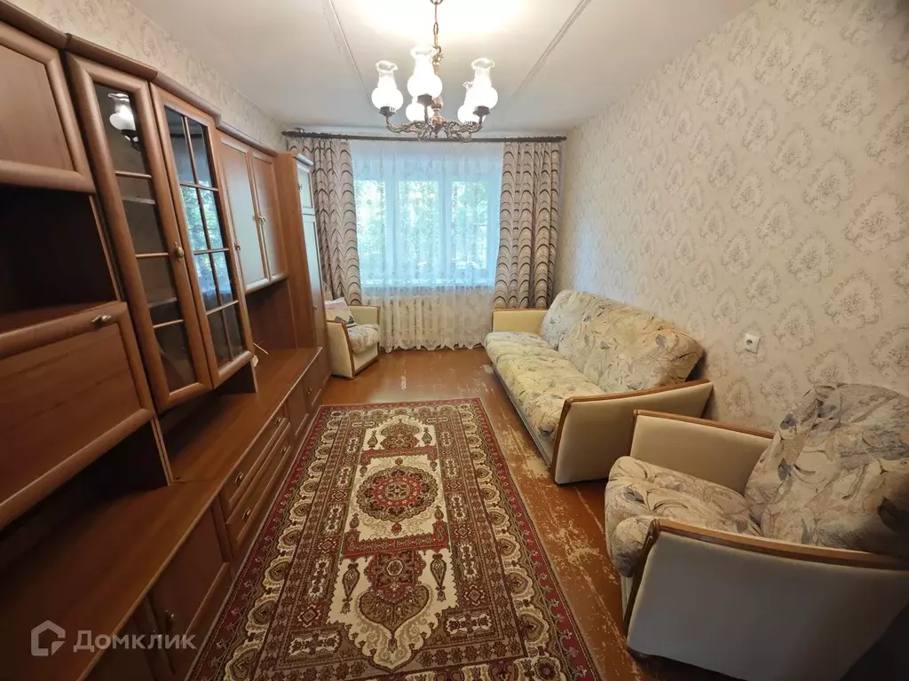 Продаётся 3-к квартира, 56.4 м - Фото 1