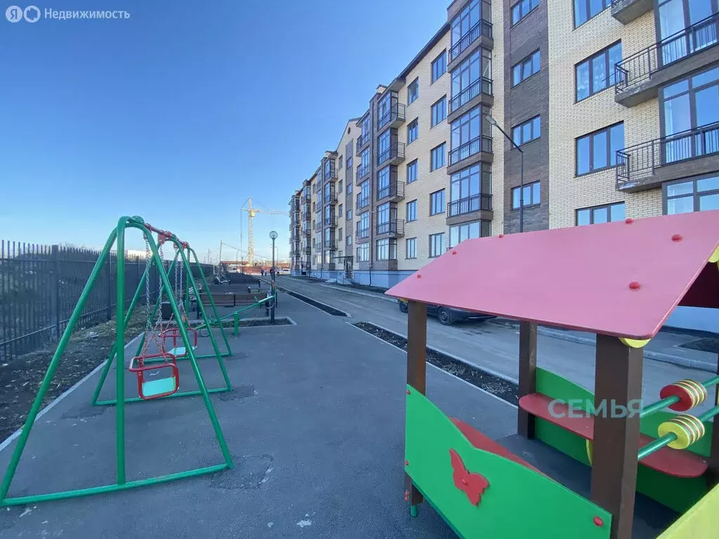 1-комнатная квартира: Беслан, улица Фриева, 47В (45 м) - Фото 2