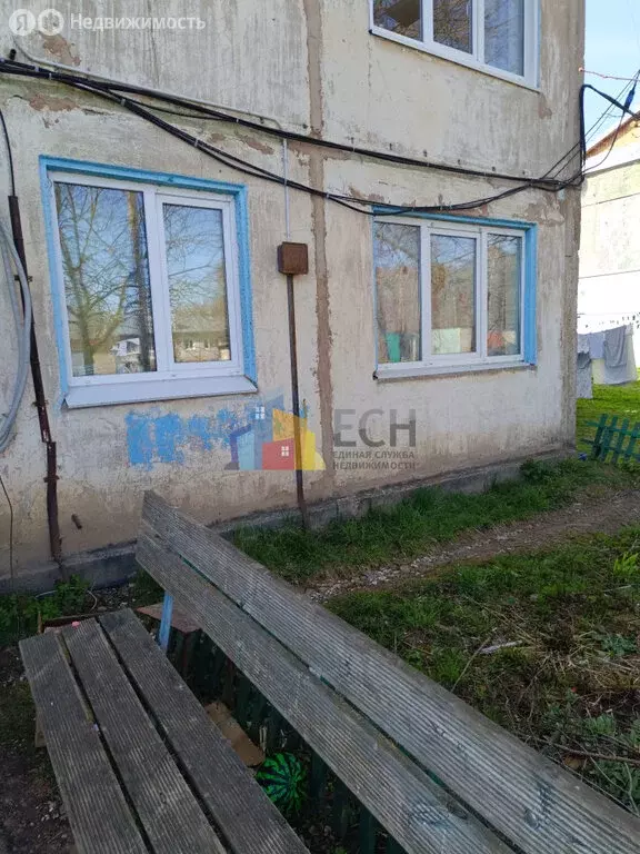1-комнатная квартира: село Воскресенское, улица Дружбы, 9 (30.5 м) - Фото 1