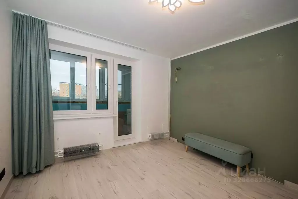 1-к кв. Московская область, Мытищи Олимпийский просп., 26к4 (31.0 м) - Фото 2