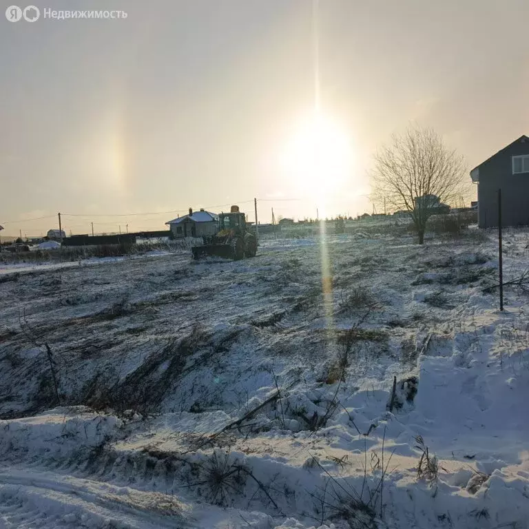 Участок в Башкултаево, Кленовая улица (10 м) - Фото 2