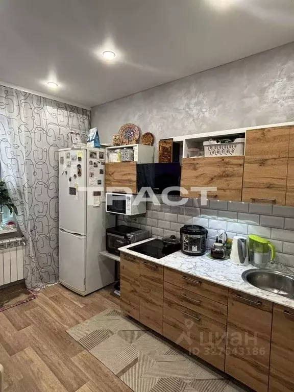 1-к кв. Воронежская область, Воронеж ул. Историка Костомарова, 46/3 ... - Фото 2