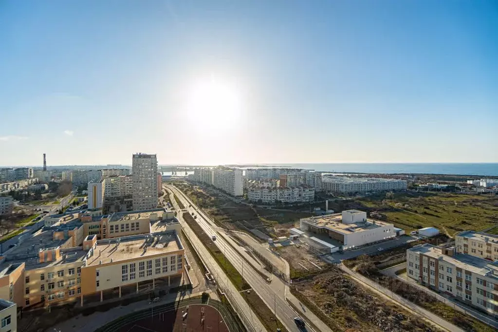 2-к кв. Севастополь просп. Античный, 11 (111.7 м) - Фото 1