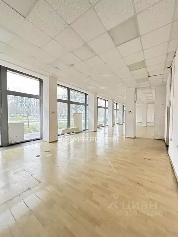 Помещение свободного назначения в Санкт-Петербург просп. Кима, 4 (503 ... - Фото 1