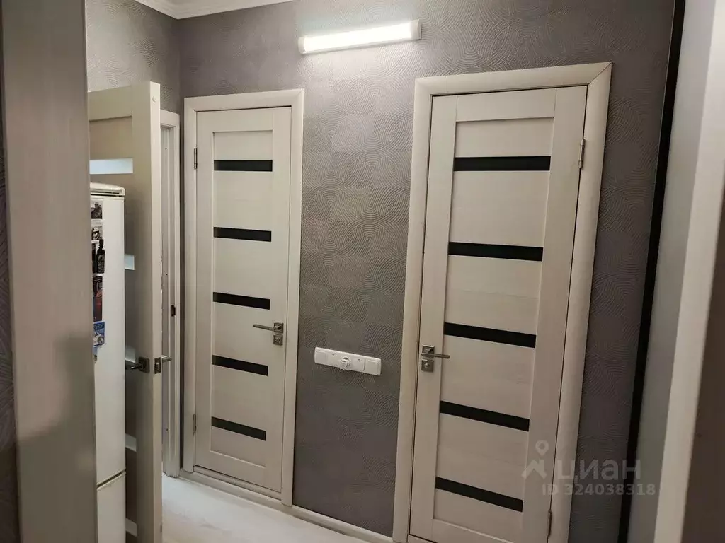 3-к кв. Белгородская область, Белгород бул. Юности, 39 (68.5 м) - Фото 2