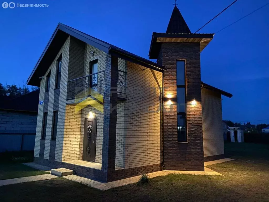 Дом в Усть-Заостровка, 11-я Северная улица, 20 (137.7 м) - Фото 1