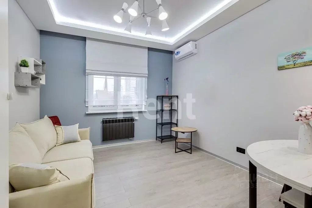 1-к кв. Москва ул. Мневники, 5 (26.0 м) - Фото 2