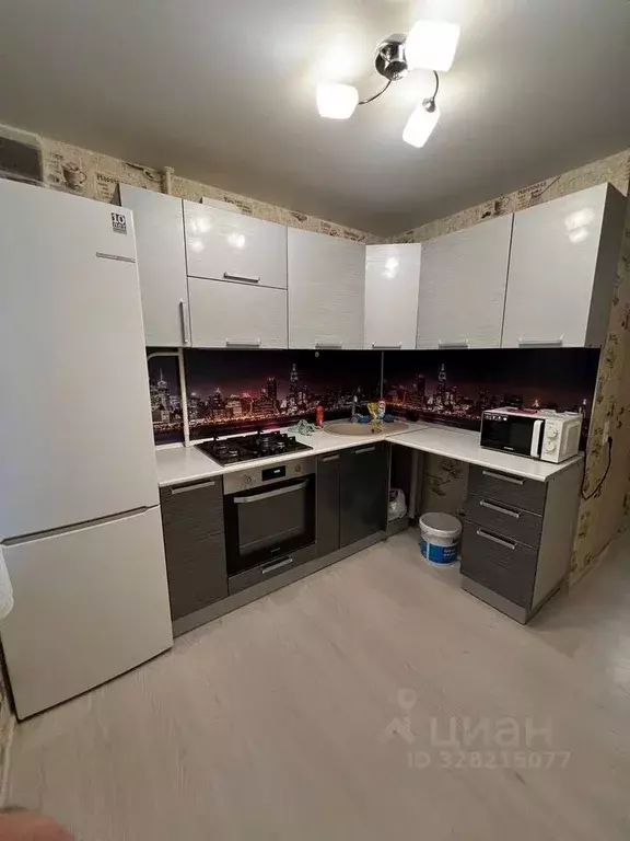 1-к кв. Московская область, Химки Юбилейный просп., 76 (29.0 м) - Фото 1