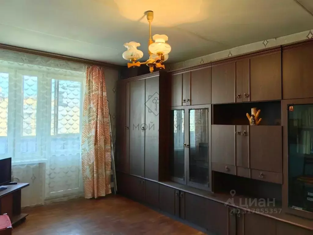 2-к кв. Москва Краснодарская ул., 51К2 (51.0 м) - Фото 1