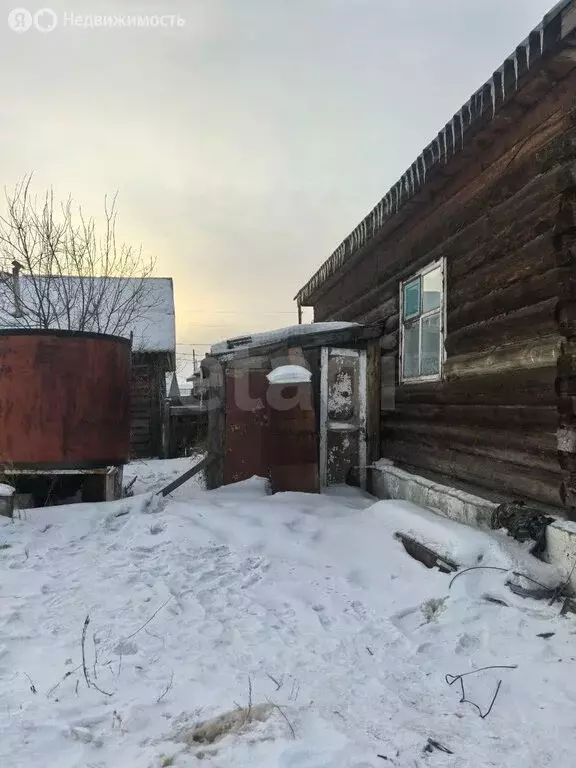 Дом в Улан-Удэ, садовое товарищество Сибиряк (60.9 м) - Фото 1