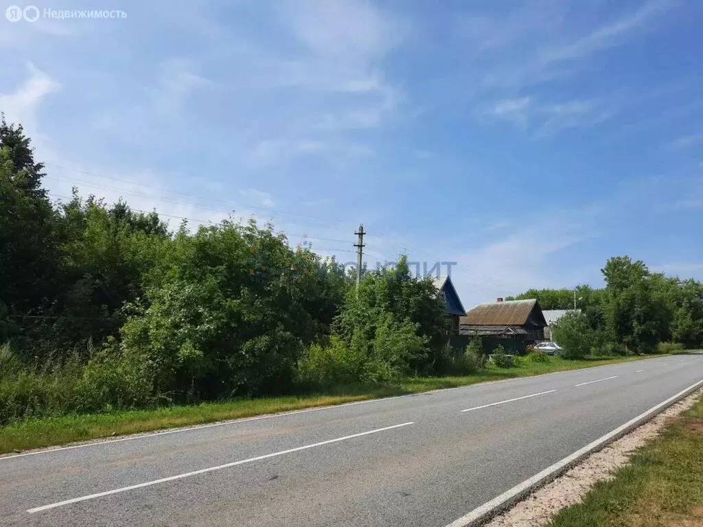 Участок в село Ронга, улица Кирова, 29 (12 м) - Фото 1
