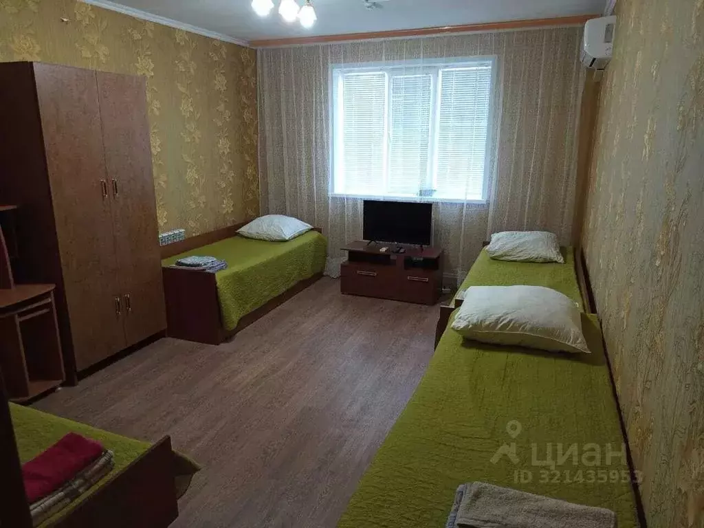 Комната Волгоградская область, Котово ул. Некрицухина, 2Б - Фото 0